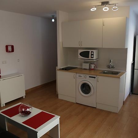 Apartamento 3 Habitaciones Separadas Малага Екстериор снимка