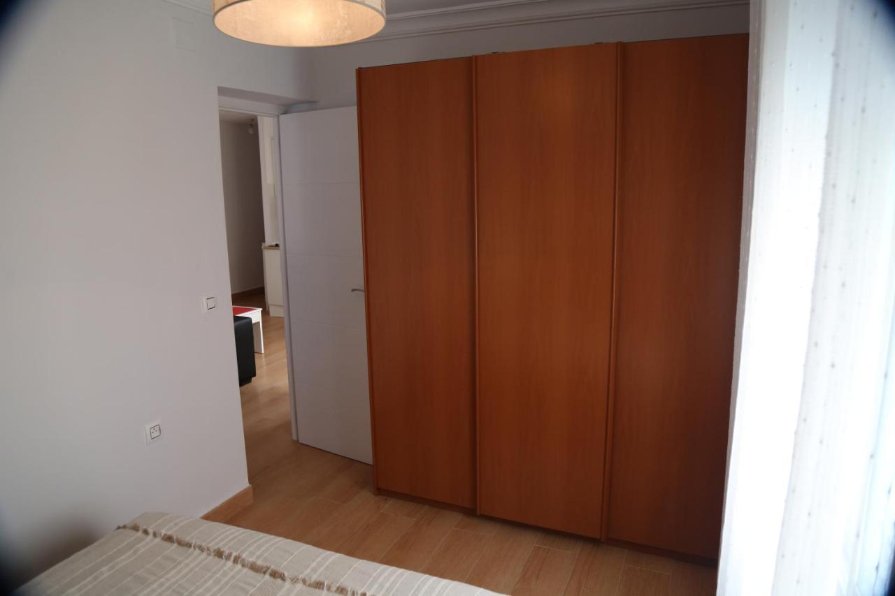 Apartamento 3 Habitaciones Separadas Малага Екстериор снимка