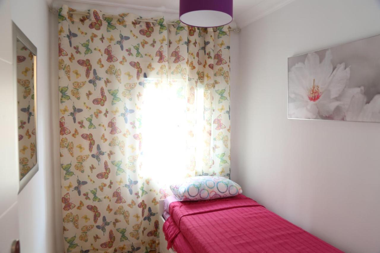 Apartamento 3 Habitaciones Separadas Малага Екстериор снимка